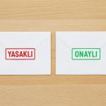 Cezaevine Mektup Gönderirken Yasak Olan Şeyler (2025 Güncel Liste + 5 Uyarı)