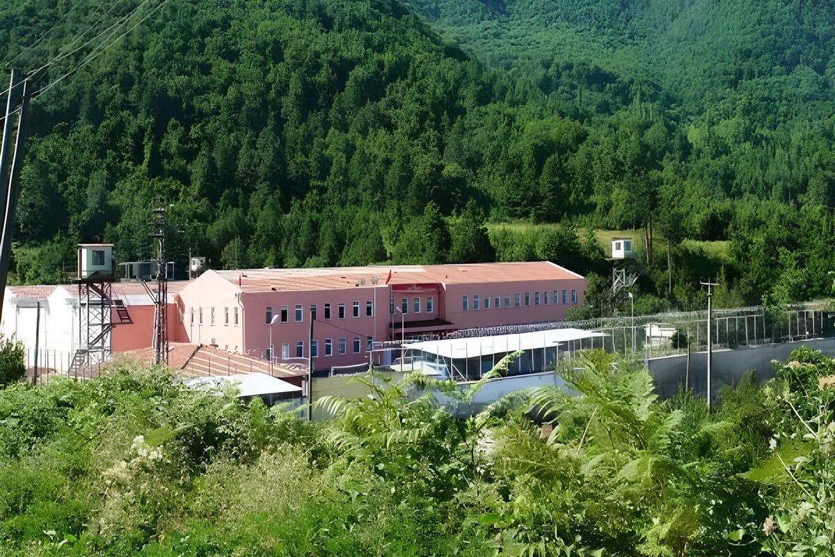 İnebolu Cezaevleri