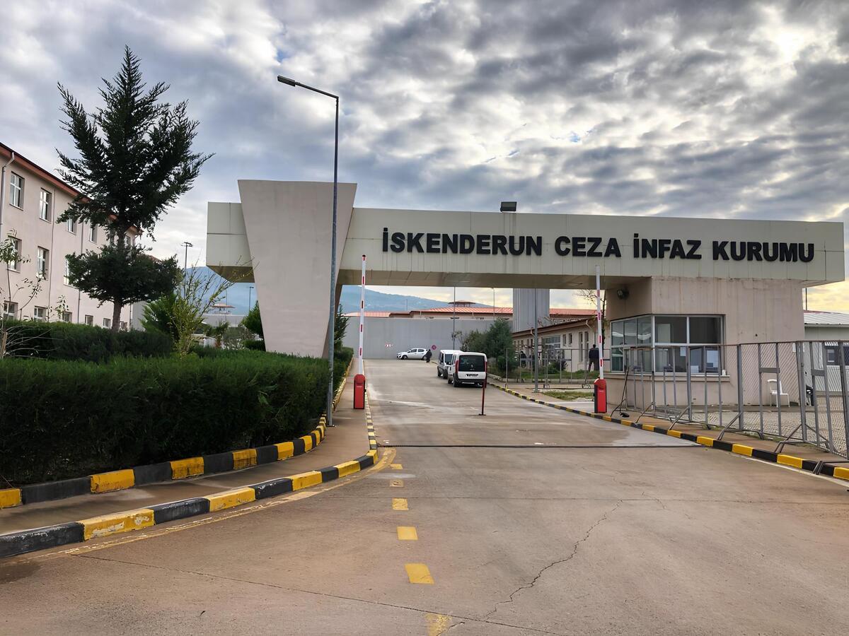 İskenderun Cezaevleri