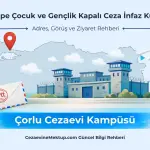 Karatepe Çocuk ve Gençlik Ceza İnfaz Kurumu (2026 Rehberi)