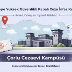 Karatepe Yüksek Güvenlikli Cezaevi 2026 Güncel Rehber