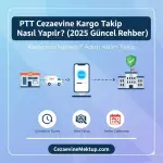 PTT Cezaevine Kargo Takip Nasıl Yapılır? (2025 Güncel Rehber)