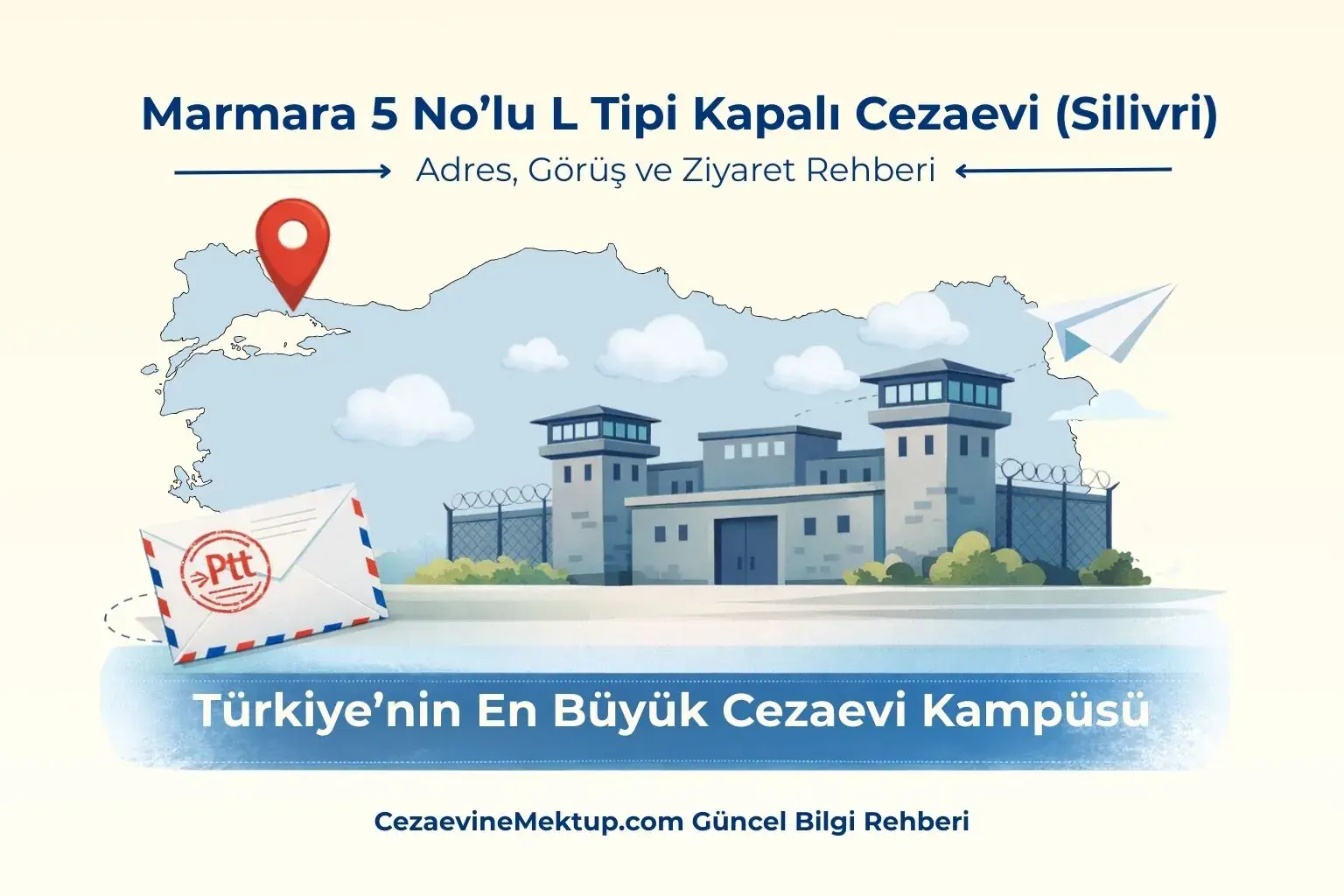 Marmara 5 No’lu L Tipi Kapalı Ceza İnfaz Kurumu