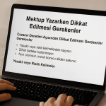 Mektup Yazarken Hangi Kelimeler Kullanılmalı? (2025 Güncel Rehber + 5 İpucu)