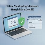 Online Mektup Uygulamaları: Hangisi En Güvenli? (2025 Güncel Karşılaştırma Rehberi)