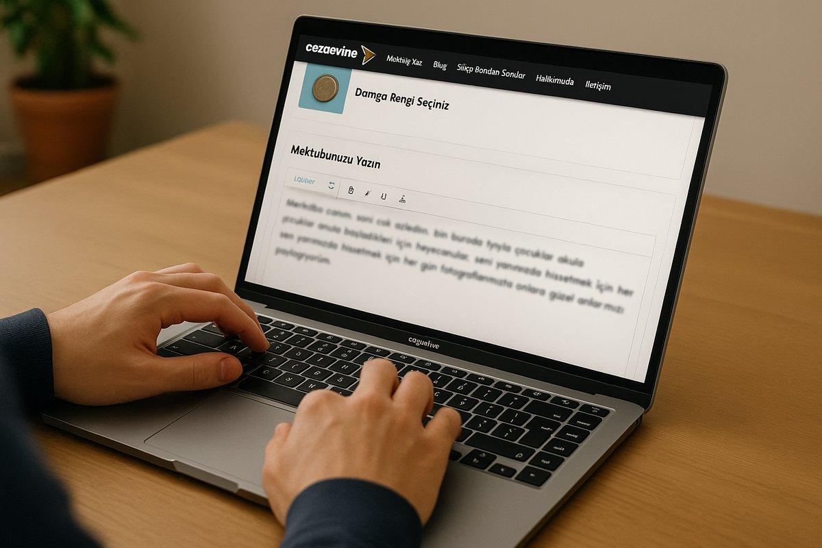 Online Mektup Nasıl Gönderilir?