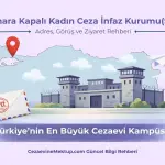 Marmara Kadın Kapalı Ceza İnfaz Kurumu (2026 Rehber)