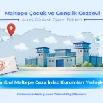 Maltepe Çocuk ve Gençlik Cezaevi (2026 Güncel Rehber)