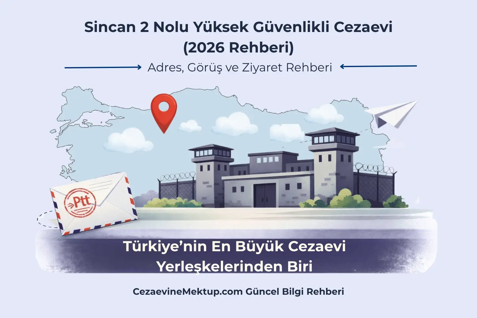 Sincan 2 Nolu Yüksek Güvenlikli Cezaevi